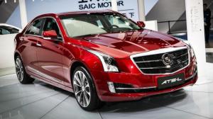 2015 Cadillac ATS-L